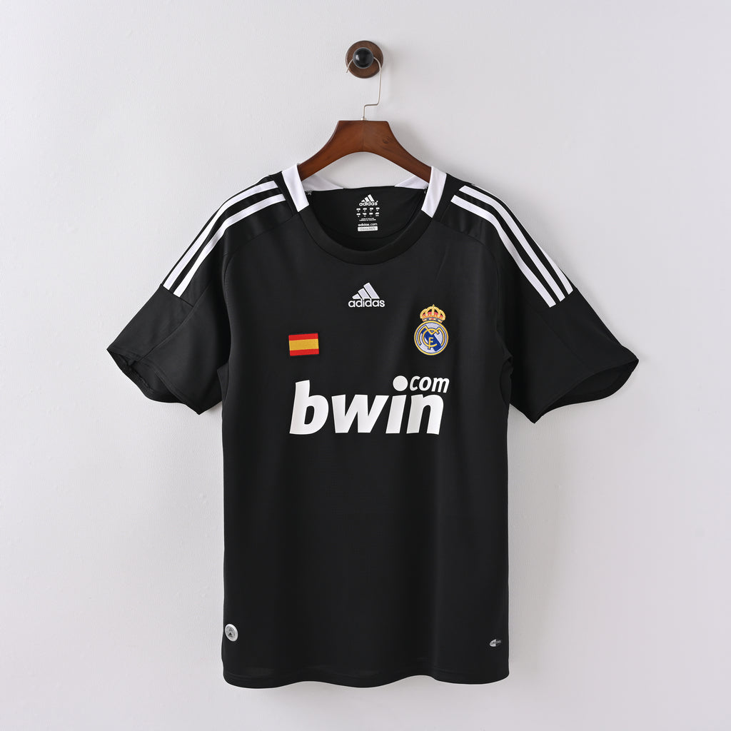 08-09 Real Madrid Away