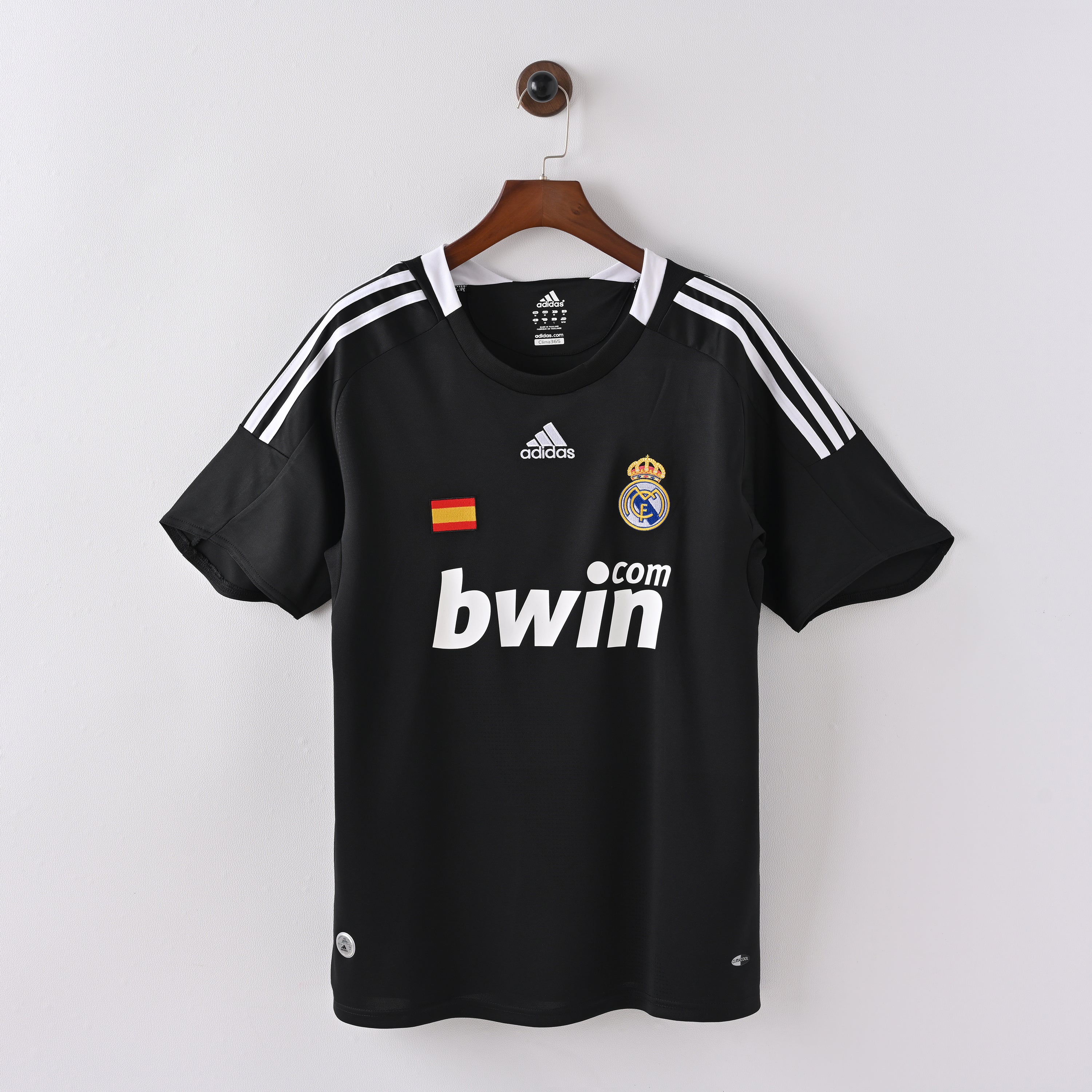 08-09 Real Madrid Away