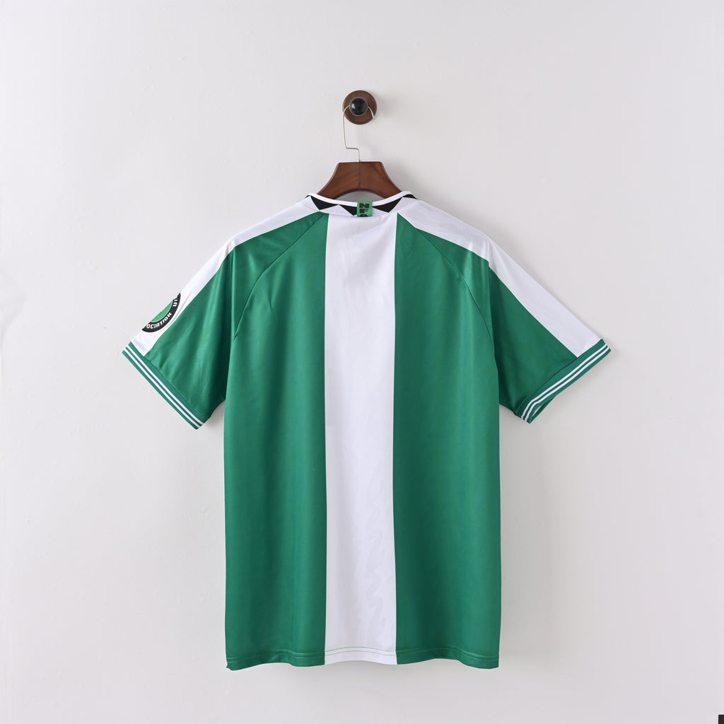 96 Nigeria Home