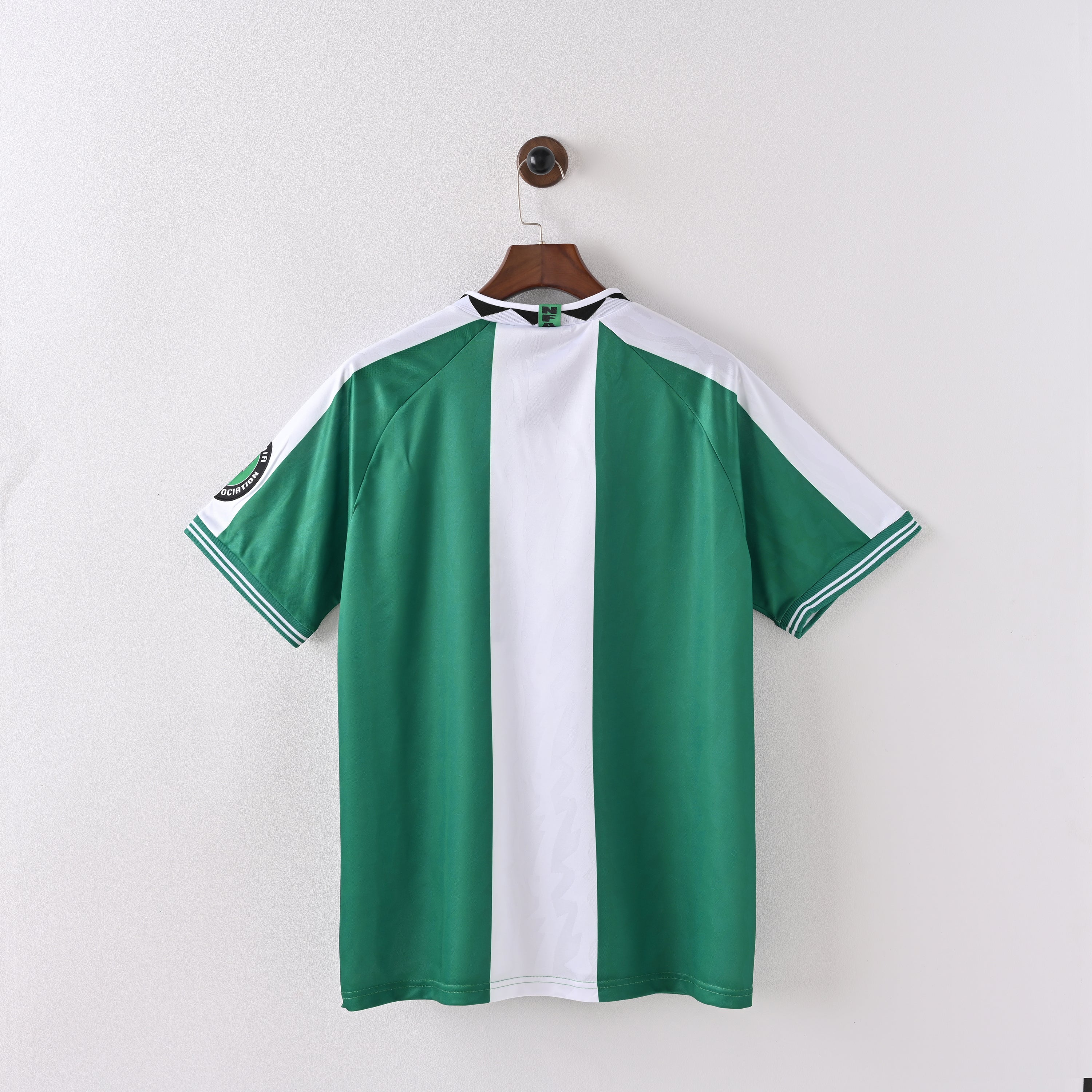 96 Nigeria Home
