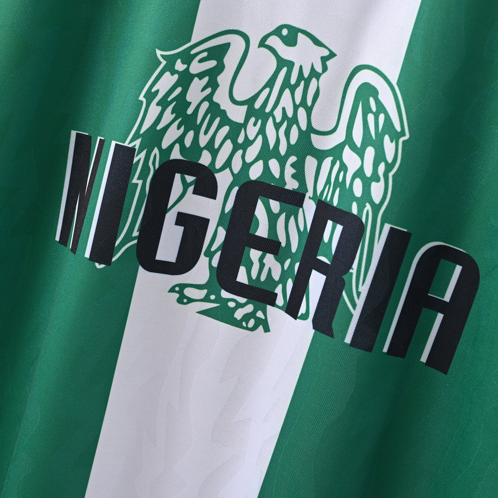 96 Nigeria Home