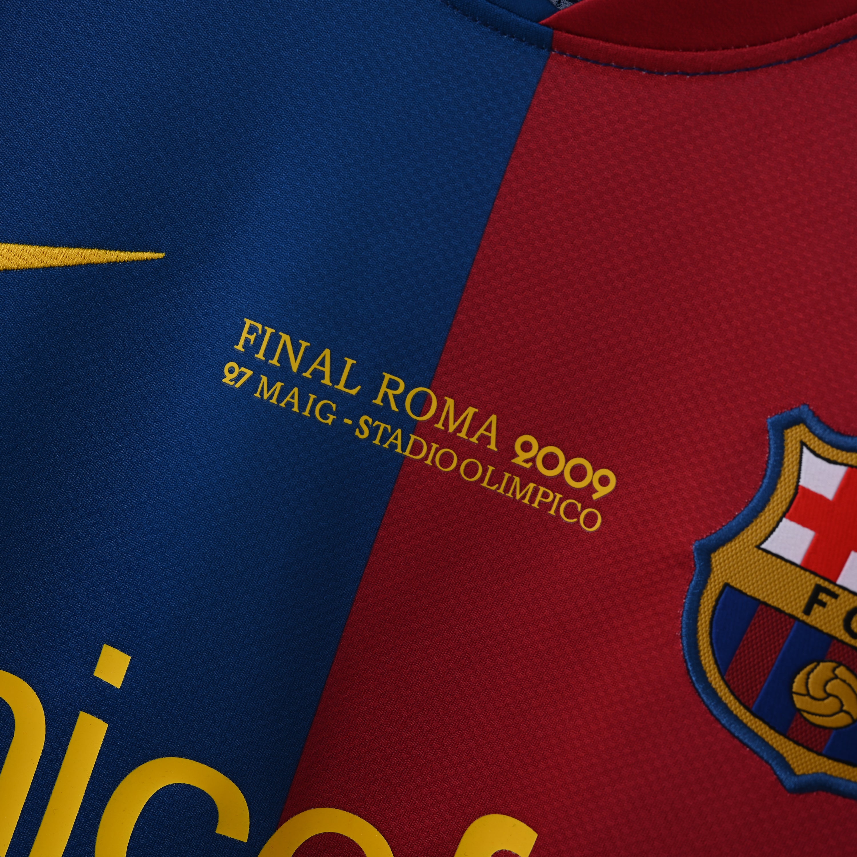08-09 FC Barcelona