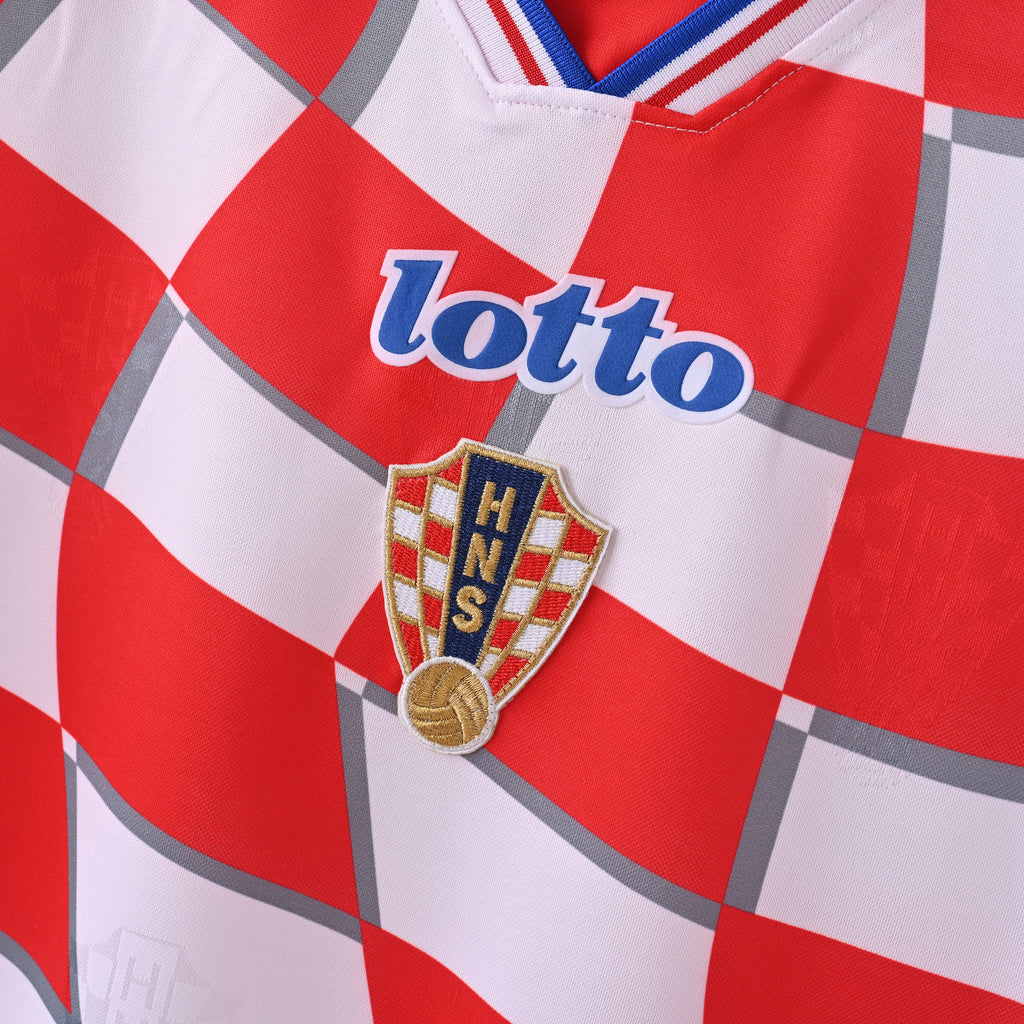 98 Croatia Home