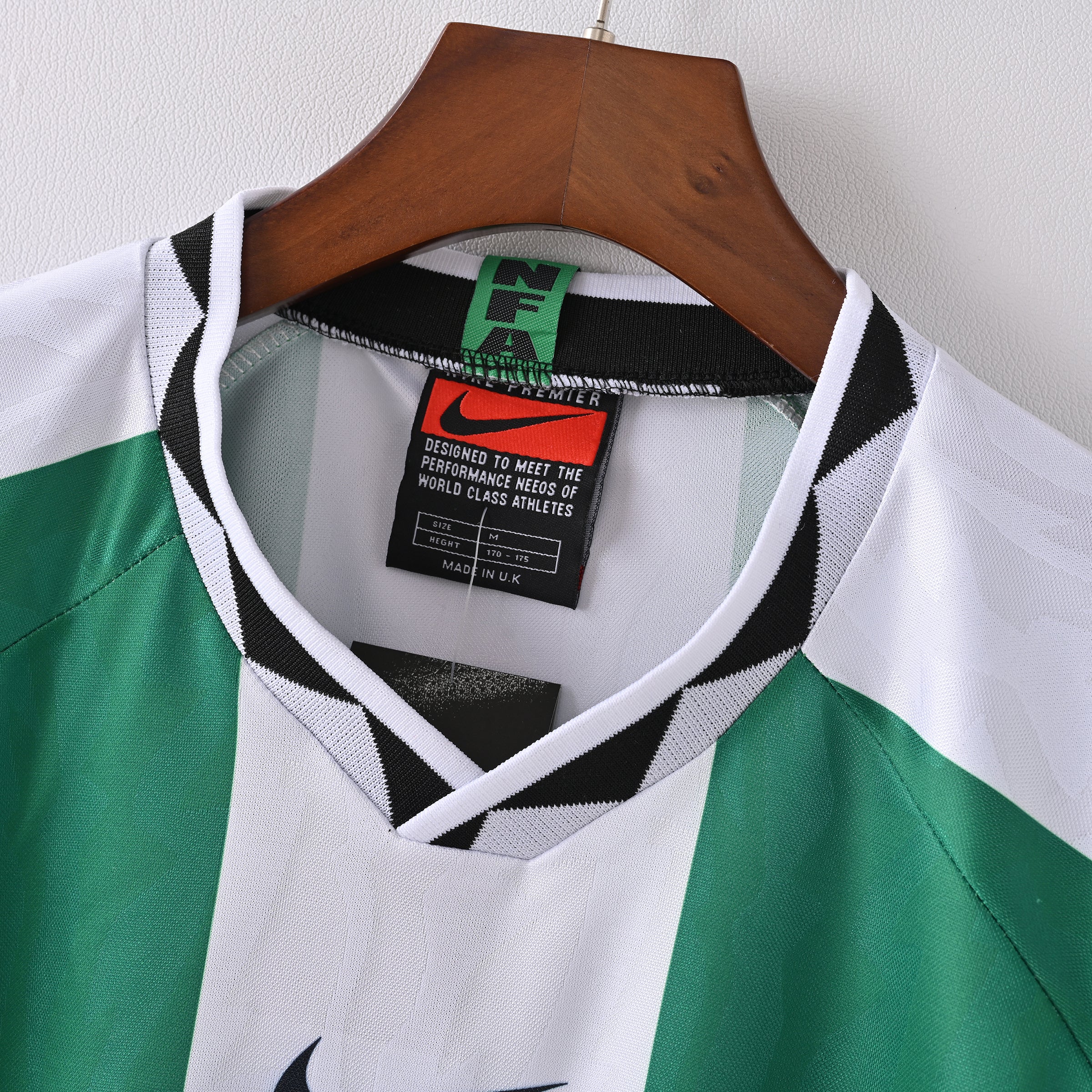 96 Nigeria Home