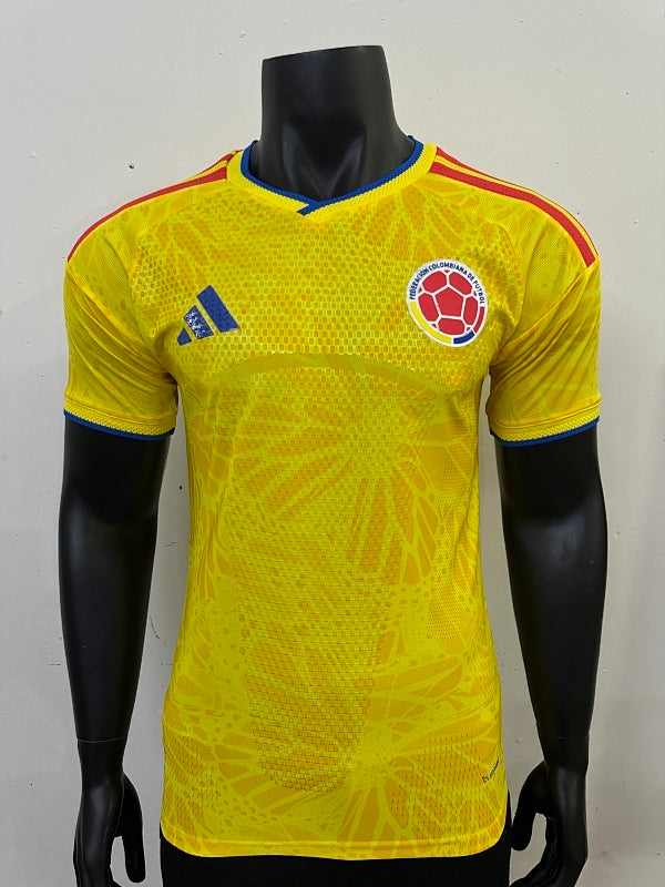 Colombia home wc 2026