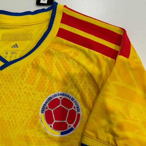 Colombia home wc 2026