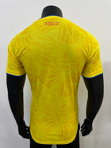 Colombia home wc 2026