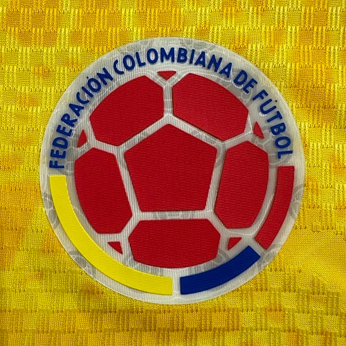 Colombia home wc 2026
