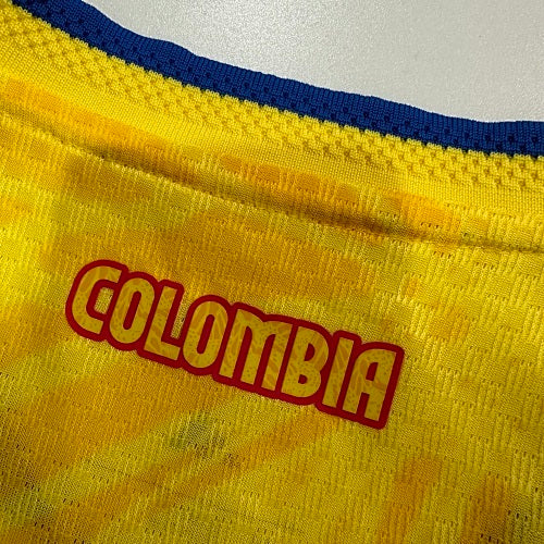 Colombia home wc 2026