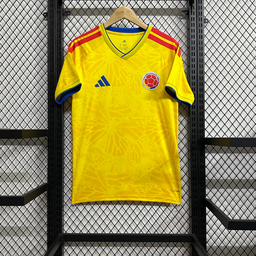 Colombia home wc 2026