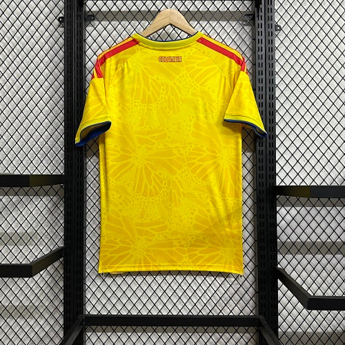 Colombia home wc 2026
