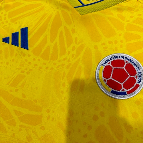 Colombia home wc 2026