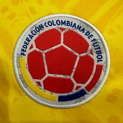 Colombia home wc 2026