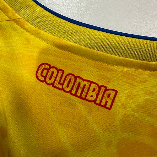 Colombia home wc 2026