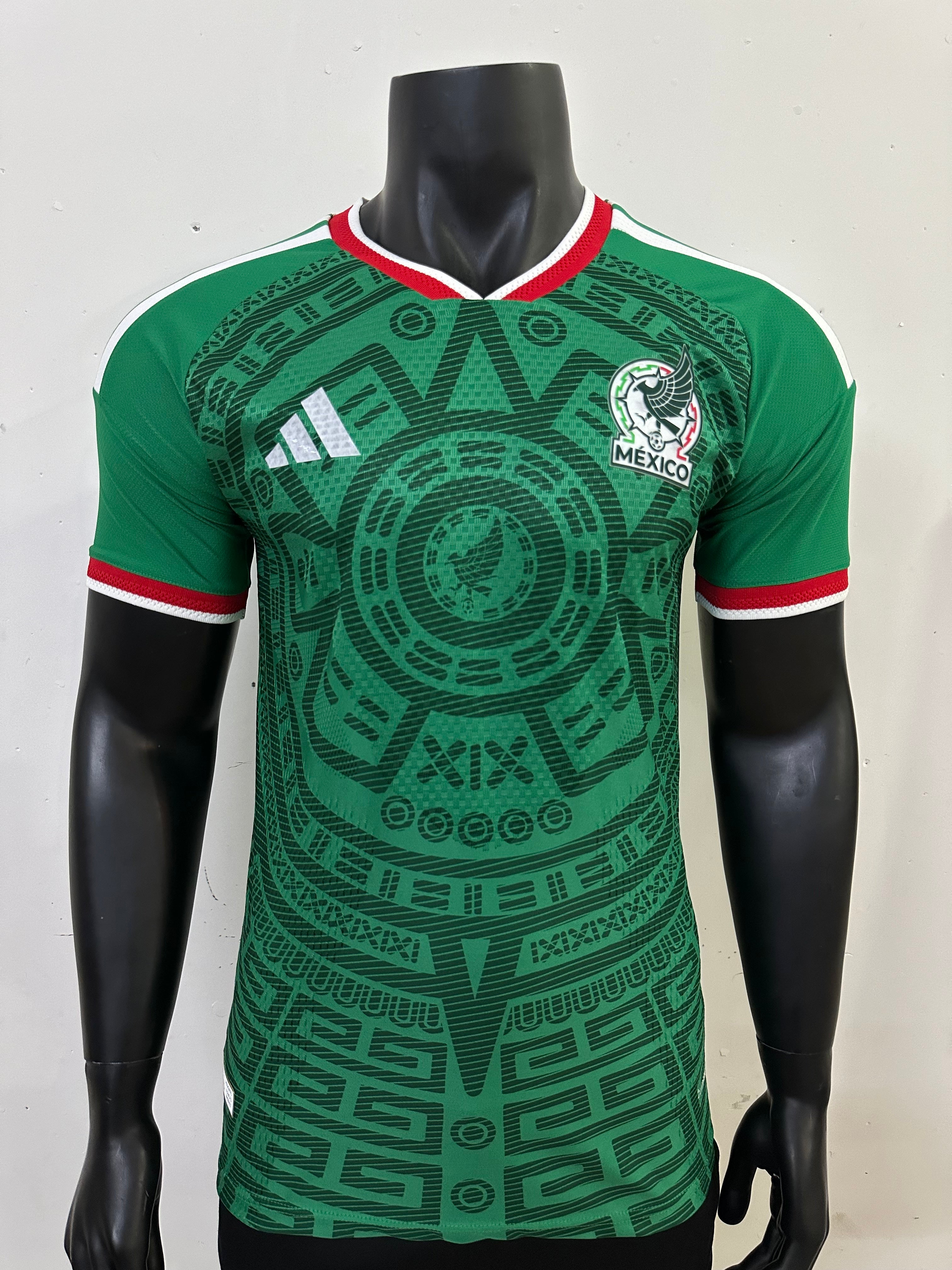 Mexico home wc 2026