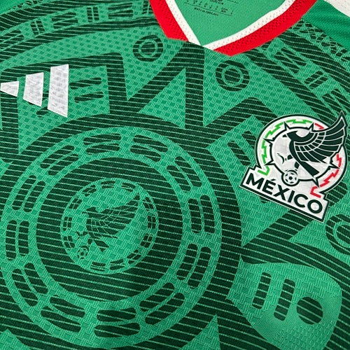 Mexico home wc 2026