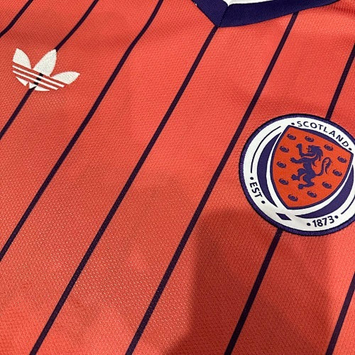 Scotland Away wc 2026