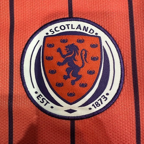 Scotland Away wc 2026