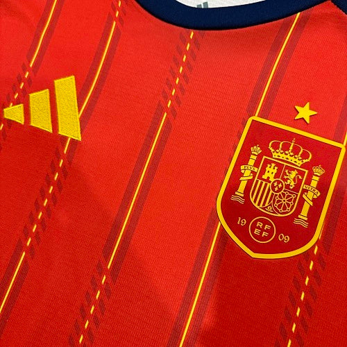 Spain Home wc 2026