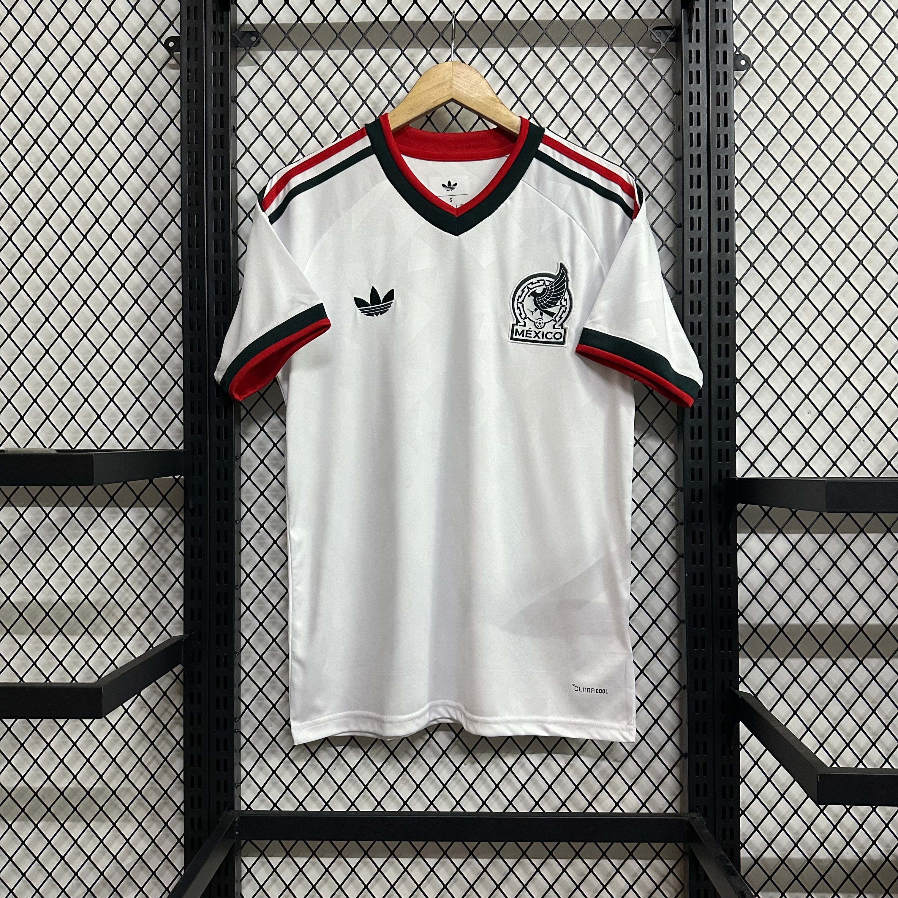Mexico Away WC 2026