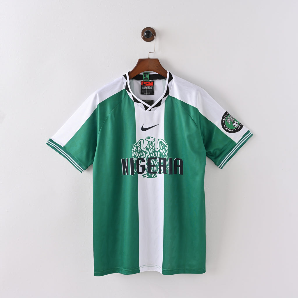 96 Nigeria Home