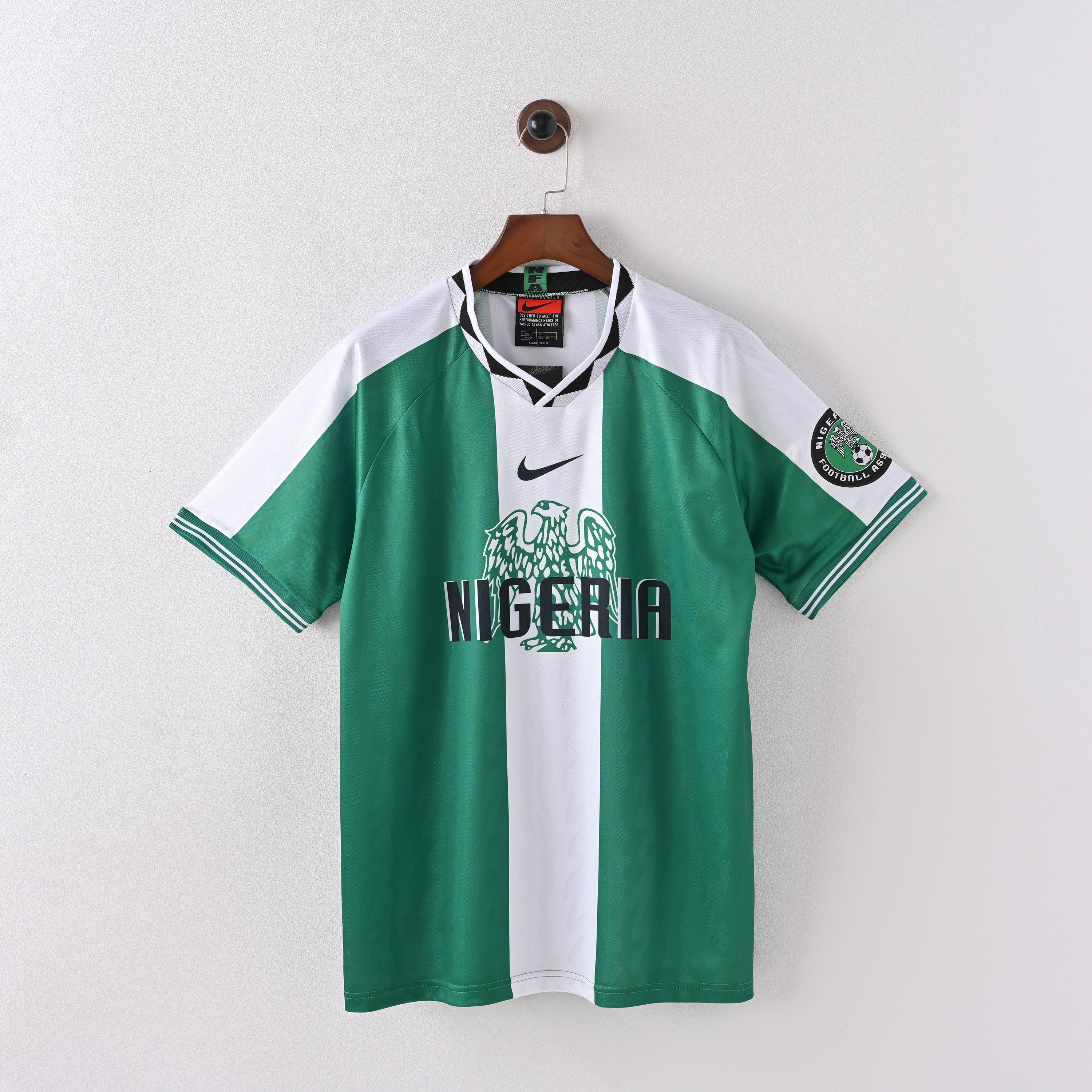 96 Nigeria Home