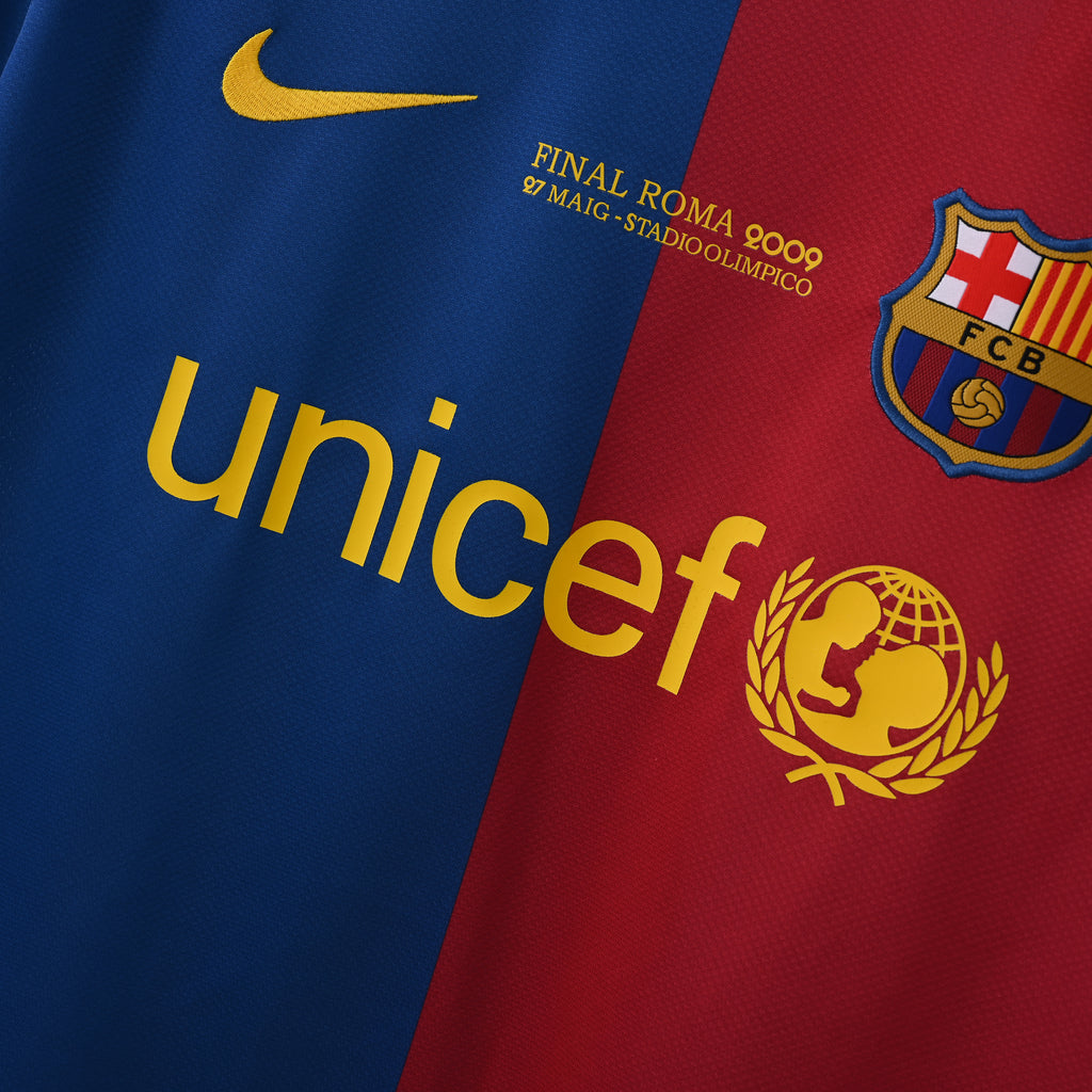08-09 FC Barcelona