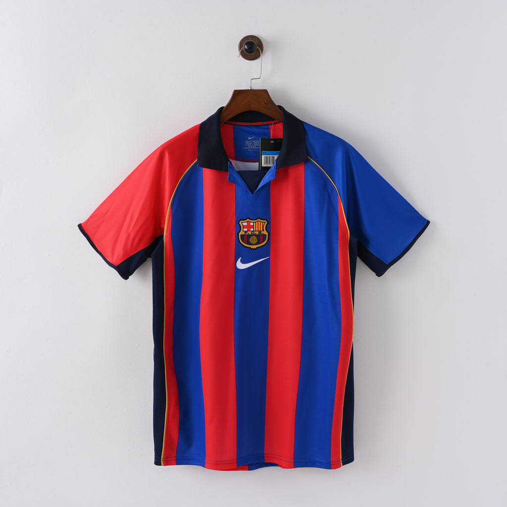 01-02 FC Barcelona