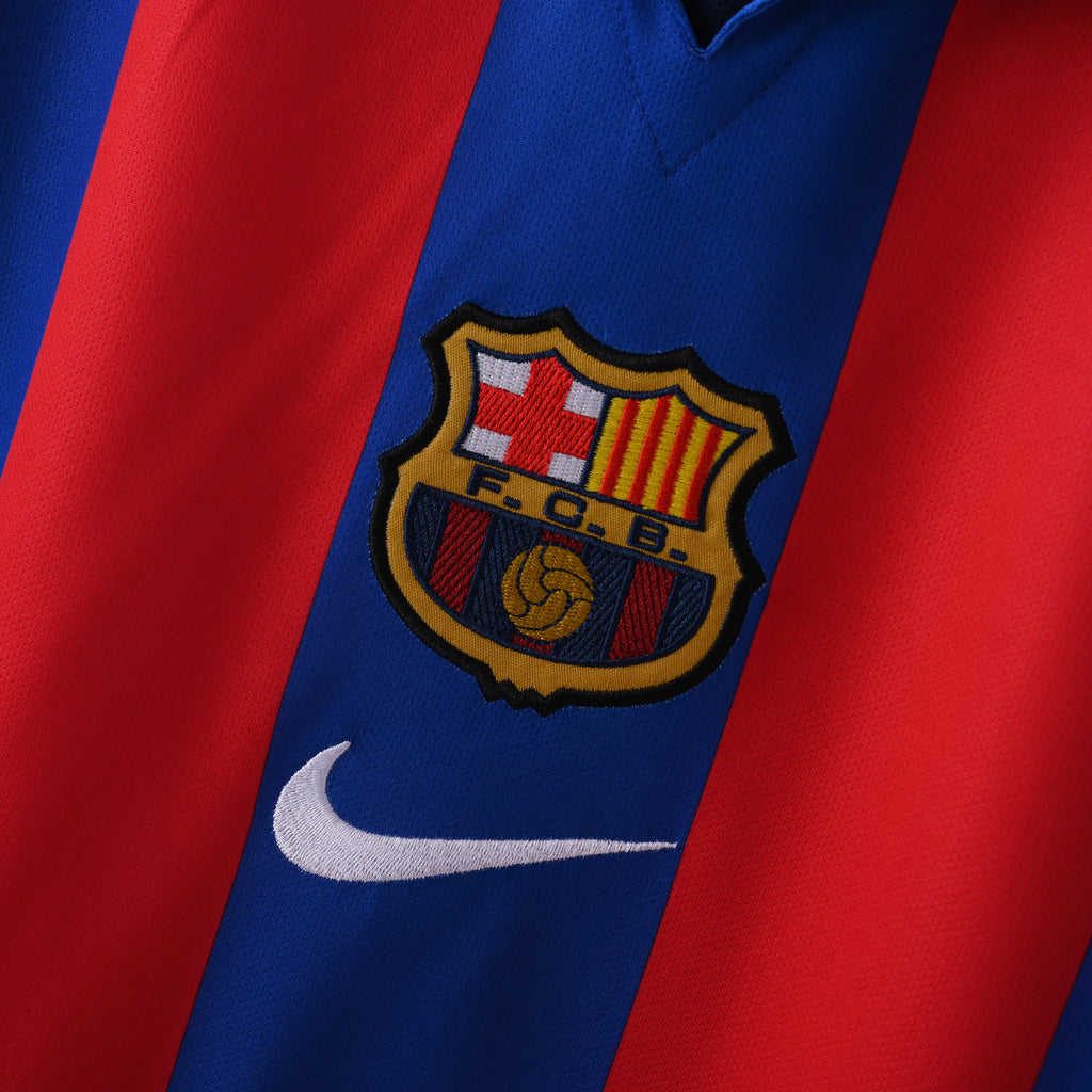 01-02 FC Barcelona