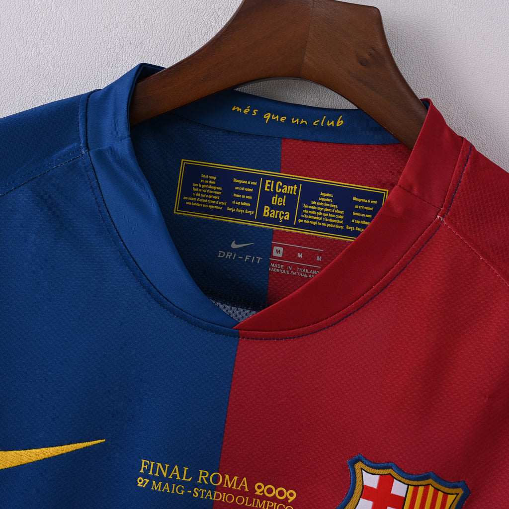 08-09 FC Barcelona
