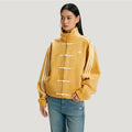 Adidas Chinese New Year Tang jacket Yellow