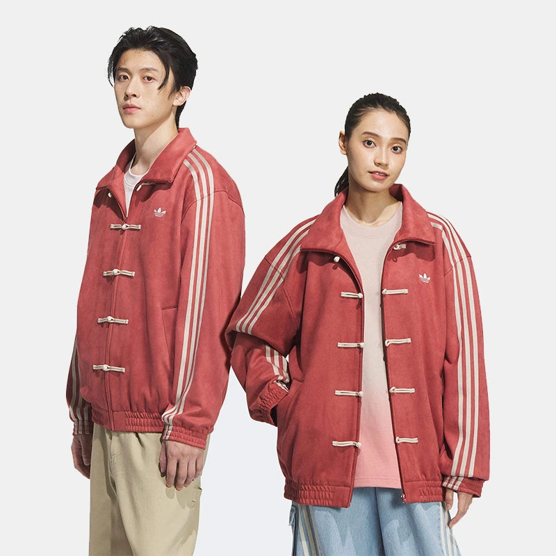 Adidas Chinese New Year Tang jacket Pink
