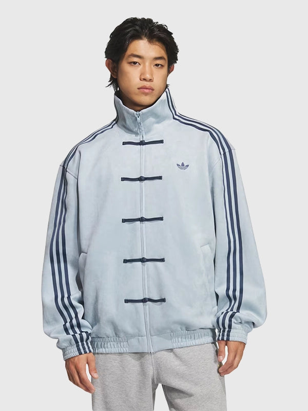 Adidas Chinese New Year Tang jacket Blue