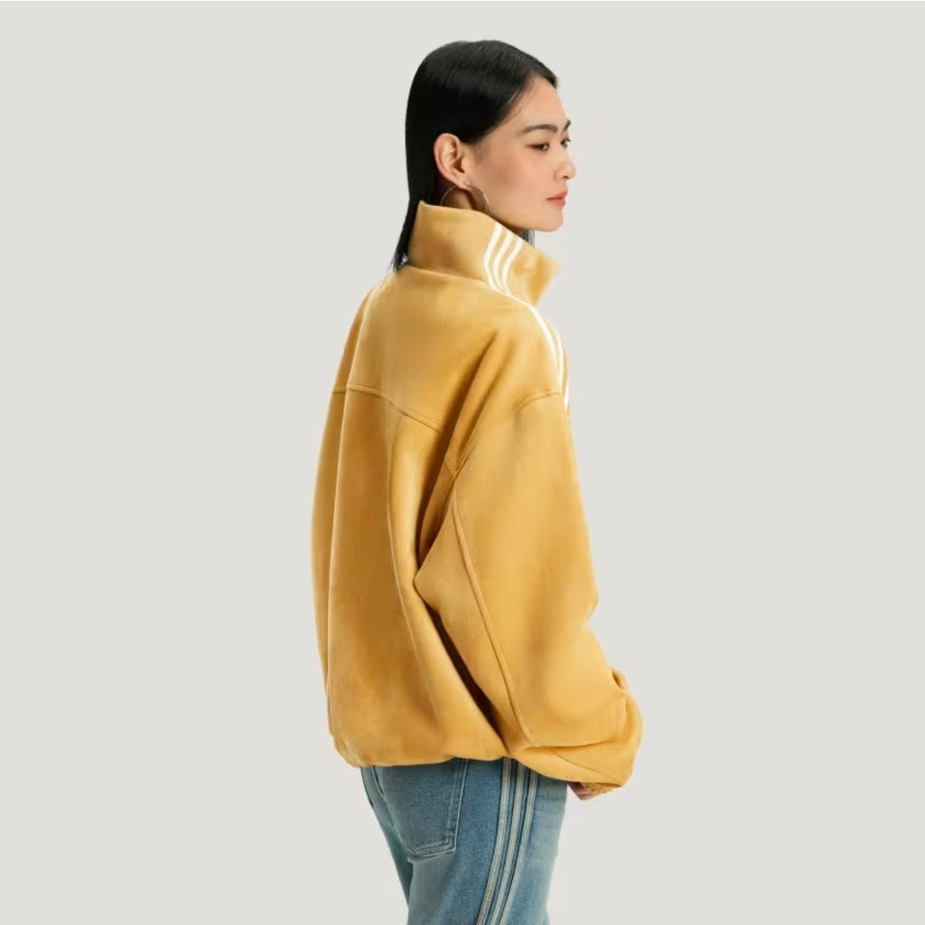 Adidas Chinese New Year Tang jacket Yellow