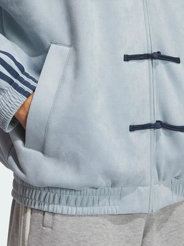Adidas Chinese New Year Tang jacket Blue