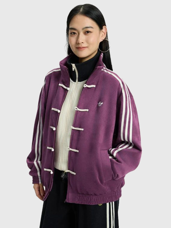 Adidas Chinese New Year Tang jacket Purple