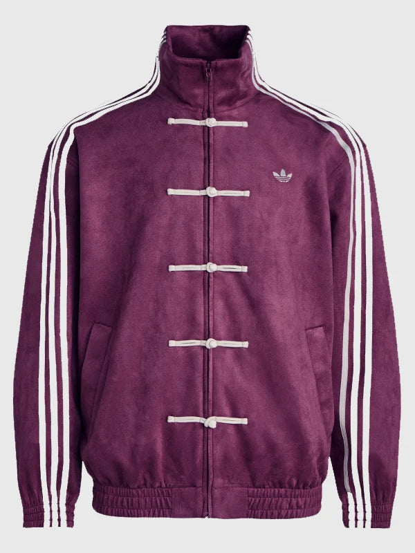 Adidas Chinese New Year Tang jacket Purple