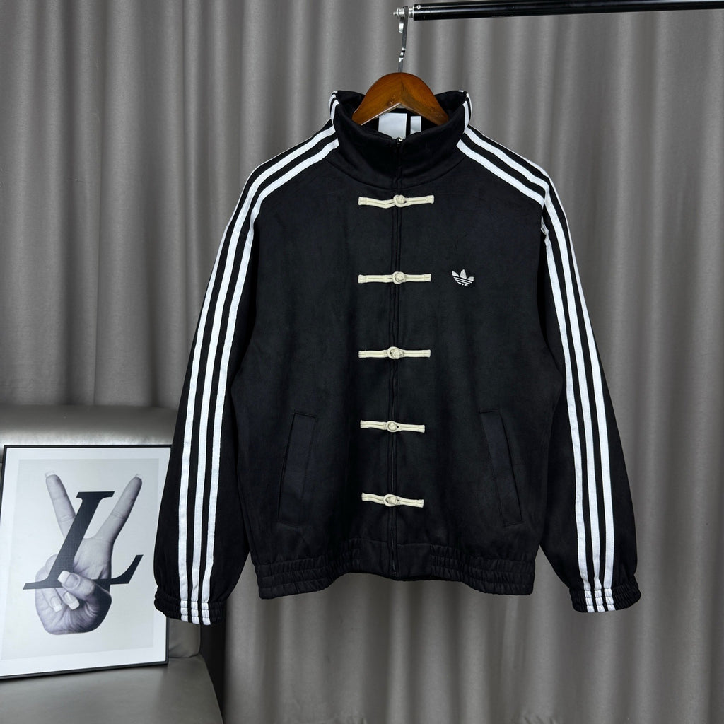 Adidas Chinese New Year Tang jacket Black