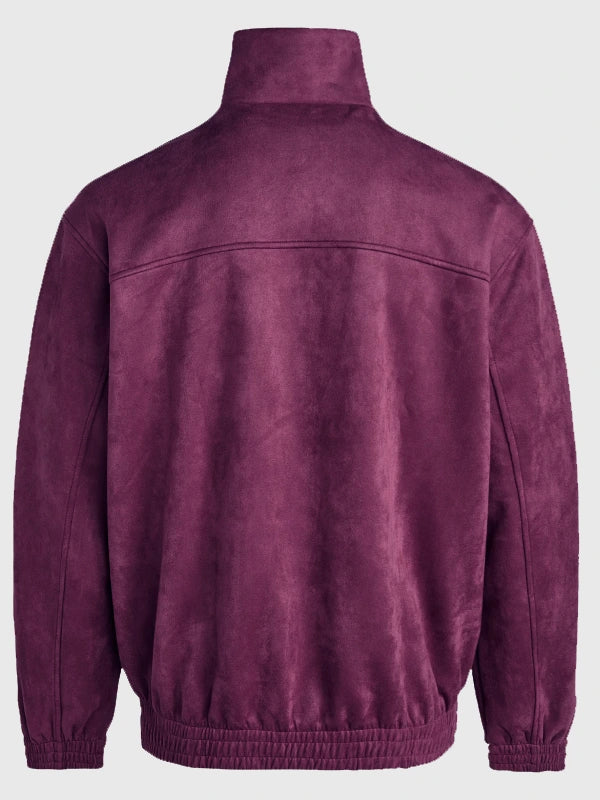 Adidas Chinese New Year Tang jacket Purple