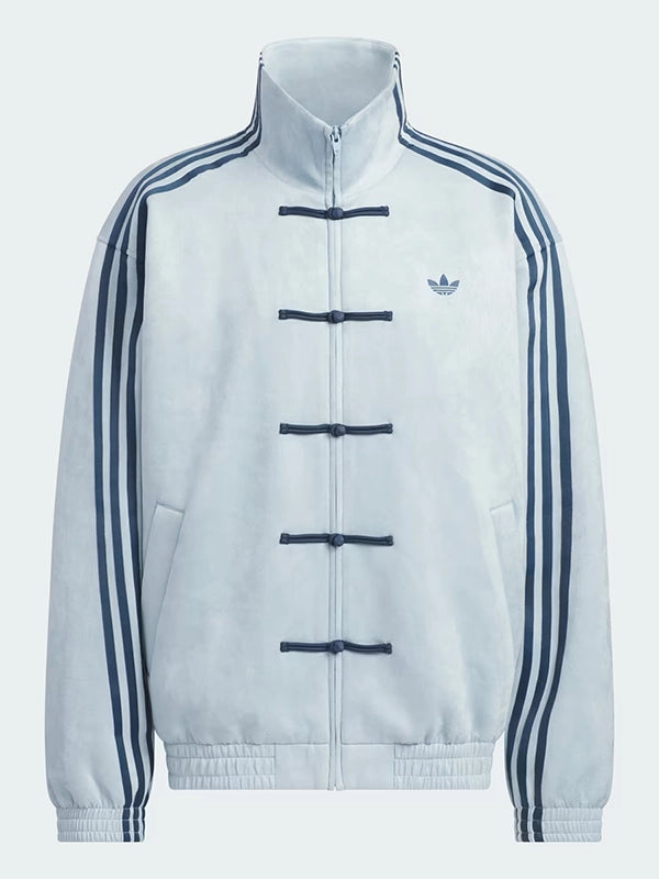Adidas Chinese New Year Tang jacket Blue